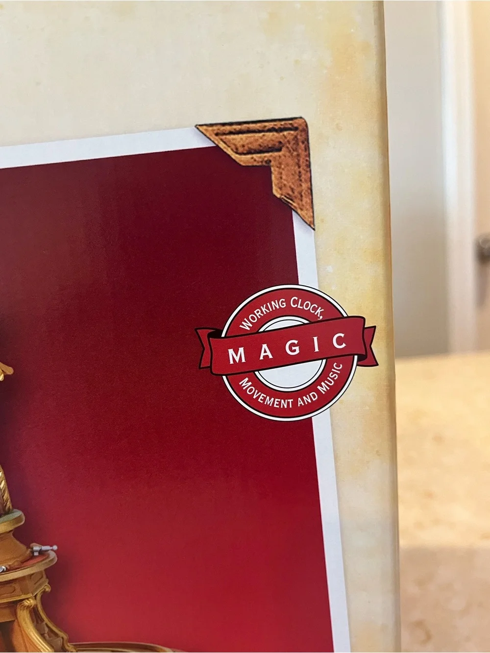 Hallmark new box